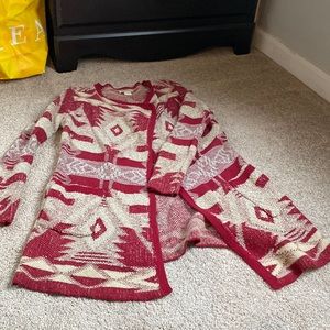 Lucky Brand long sweater